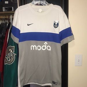 Seattle Reign FC Jersey